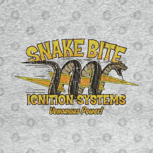 Snake Bite Ignition Systems 1985 by JCD666